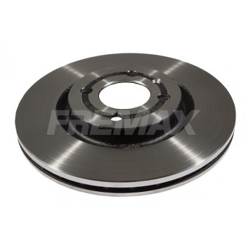 Disco De Freio,  Dianteiro, Ventilado - Vw Saveiro 1.6 2015/