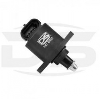 MOTOR PASSO ATUADOR MARCHA LENTA - FIAT ELBA 1.5 4CIL 8V SPI ETANOL 94 > 96  / FIAT ELBA 1.5 4CIL 8V SPI GASOLINA 94 > 9 DS