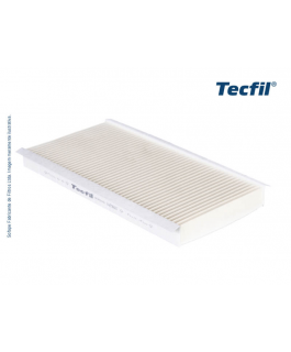 FILTRO DE AR CONDICIONADO - GM  CORSA 1.0 8V, 1.8 8V E 1.8 FLEXPOWER  - 02 -/ . - N  ORIGINAL GM  90535131   MONTANA 1.4 TECFIL