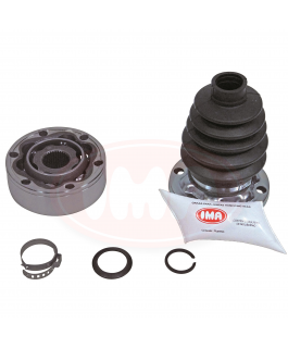 HOMOCINÉTICA - VOLKSWAGEN: KOMBI 1.4 FLEX 2006 > 2014
VOLKSWAGEN: KOMBI 1.6 01/1998 > 2013 IMA