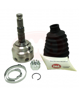 HOMOCINÉTICA - 23 D. INT./ 22 D. EXT. (UNIFICADO COM AL-1436) - GM - CORSA HATCH 1.8 FLEX - S/ ABS 2007/2011  CORSA SEDA IMA