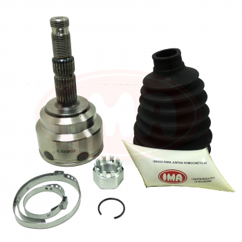 HOMOCINÉTICA - 23 D. INT./ 22 D. EXT. (UNIFICADO COM AL-1436) - GM - CORSA HATCH 1.8 FLEX - S/ ABS 2007/2011  CORSA SEDA IMA