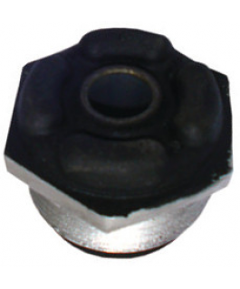 Coxim Do Amortecedor Susp. Traseira - Traseiro - Elba 89/96 / Fiorino Pick-up 88/93 / Premio 85/94 / Uno 89/96 / Uno Mil