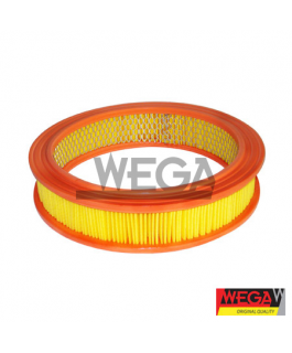 Filtro Ar - Gol G2/g3 1.0 4 Cil 8v 96 -- 02 / Santana 1.8/ 2.0 8v 93 -- 96 / General Motors Chevette 1.0 8v 92 -- 94 / O