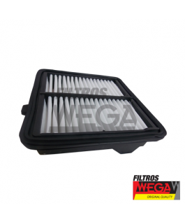 Filtro De Ar - Honda New Fit 1.5 16v Flex / City 1.5 Flex 09 -->