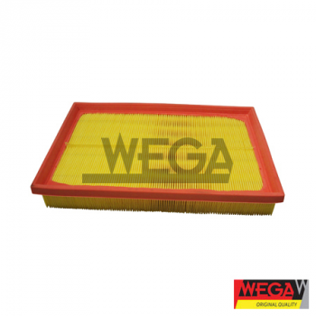 FILTRO AR - GOL/VOYAGE G3/G4 / FOX/CROSS / GOLF 1.6 8V 01 --> WEGA