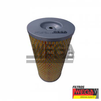FILTRO AR - KOMBI 1.6 8V ATE 1999 WEGA