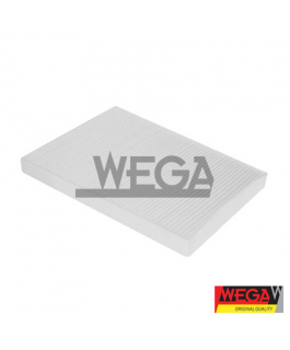 FILTRO CABINE - GOLF/BORA G3/G4/ G5 1.6/ 1.8/ 2.0 96 --> / POLO TOTAL FLEX G3/G5/G6 2.0 8V 96 --> / AUDI A3 1.6/ 1.8 03  WEGA