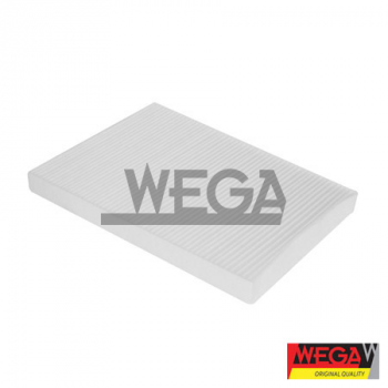 FILTRO CABINE - GOLF/BORA G3/G4/ G5 1.6/ 1.8/ 2.0 96 --> / POLO TOTAL FLEX G3/G5/G6 2.0 8V 96 --> / AUDI A3 1.6/ 1.8 03 WEGA FILTRO CABINE - GOLF/BORA G3/G4/ G5 1.6/ 1.8/ 2.0 96 --> / POLO TOTAL FLEX G3/G5/G6 2.0 8V 96 --> / AUDI A3 1.6/ 1.8 03 WEGA