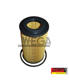 Filtro De Oleo - Vw Jetta 2.5 20v 05 -- 13 , Passat Fsi 2.0 16v 2007 --> , Eos Tfsi 2.0 16v 2011 --> , Audi A1 2.0 16v 2