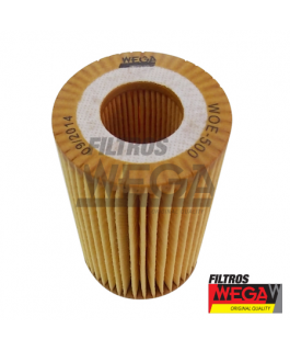 FILTRO OLEO - RENAULT CLIO/KANGOO 1.0 16V 99 -- 05 WEGA