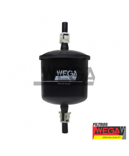 Filtro Combustivel - Gol/saveiro/parati G2/g3/g4  1.0/ 1.6 4 Cil 8v- 65 Cv2002 --> / Fox/cross 1.6 2010-->
