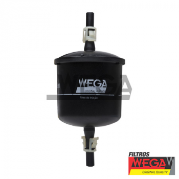Filtro Combustivel - Gol/saveiro/parati G2/g3/g4  1.0/ 1.6 4 Cil 8v- 65 Cv2002 --> / Fox/cross 1.6 2010-->