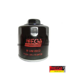 FILTRO OLEO - GOL G2/ G3/ G4/ G5/G6  1.0 / 1.6 98--> / FOX /VOYAGE/POLO 1.0 / 1.6 8V 2005 --> WEGA