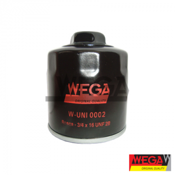 FILTRO OLEO - GOL G2/ G3/ G4/ G5/G6  1.0 / 1.6 98--> / FOX /VOYAGE/POLO 1.0 / 1.6 8V 2005 --> WEGA