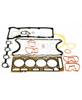 Jogo Junta Motor S/ret. Ford Zetec Fiesta/ka/ecosport 1.6l 8v - Ford -  ; Ford 1,6l 8 Val ; Fiesta/ka/ecosport/;  2000/.