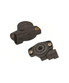 SENSOR DE POSICAO DE BORBOLETA.  GM CELTA 1.0 2001... ALC.GAS. MPI  CORSA 1.01.6 1996... ALC.GAS. MPI  OMEGA 2.2 1997... MAGNETI MARELLI