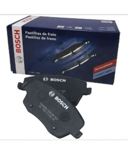 PASTILHA FREIO TRASEIRA BOSCH