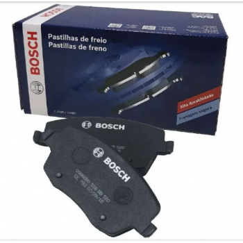 PASTILHA FREIO TRASEIRA BOSCH