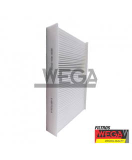 FILTRO CABINE - GOL G7/UP!/FOX 1.0 3 CIL 12V 2014 --> WEGA FILTRO CABINE - GOL G7/UP!/FOX 1.0 3 CIL 12V 2014 --> WEGA