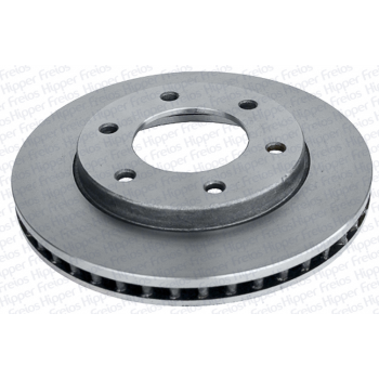 Disco De Freio -ventilado  Dianteiro - [mitsubishi] L200 Triton 2008> / Pajero Dakar 2009>2016 / Montero 3.5 24v V6 / 3.