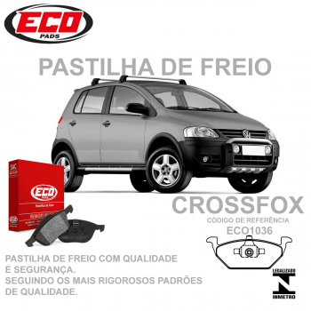 Pastilha Freio - Dianteira   - Audi A3  1.6/1.8 04-02/..., Polo