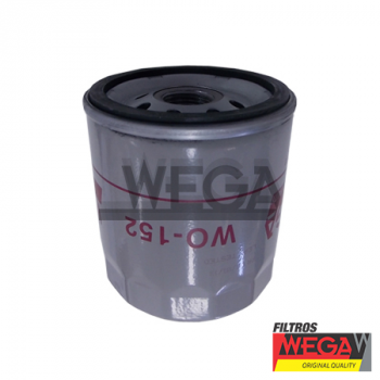 FILTRO DE OLEO  - FORD ECOSPORT 1.6 16V FLEX SIGMA - ANO 2012 --> / ECOSPORT 2.0 16V FLEXNICO DURATEC - ANO 2012 --> WEGA