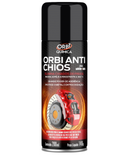 Anti Chios - Limpa Motor/ Radiador/ Bicos/ Cont.eletr