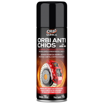 Anti Chios - Limpa Motor/ Radiador/ Bicos/ Cont.eletr
