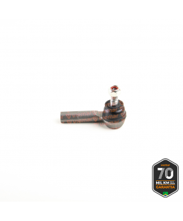 Terminal De DireÇÃo - Direito - Audi / Vw-audi A1 10/, Audi A3 98/06, Vw Bora 98/05, Vw Crossfox 05/, Vw Fox 03/, Vw Gol