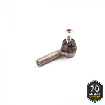 Terminal De DireÇÃo - Direito - Audi / Vw-audi A1 10/, Audi A3 98/06, Vw Bora 98/05, Vw Crossfox 05/, Vw Fox 03/, Vw Gol