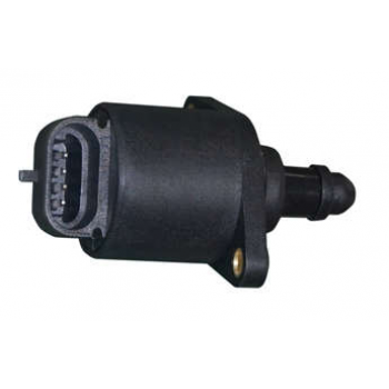 IACV - VÁLVULA DE CONTROLE DA MARCHA LENTA - FIAT: PALIO, 1.6, 16V, GASOLINA DE 1996 A 2000  FIAT: BRAVA, 1.6, 16V, GASO DELPHI