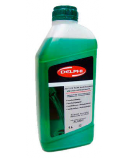 ADITIVO RADIADOR - VERDE CONCENTRADO INORGANICO DELPHI