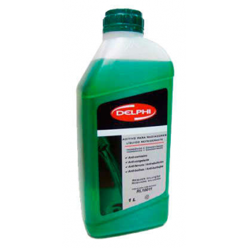 ADITIVO RADIADOR - VERDE CONCENTRADO INORGANICO DELPHI