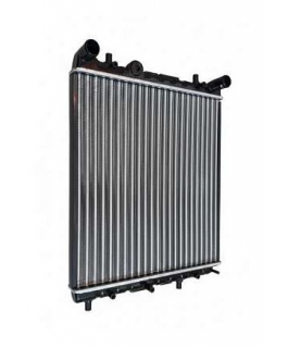 RADIADOR - VW FOX1.0/1.6 06> -AC / SPACE FOX1.6 09> -AC/GOL/VOYAGE1.0/1.6 09>-AC/POLO1.6/2.0 06> -AC MEC. -    430X418X2 GMB