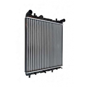 RADIADOR - VW FOX1.0/1.6 06> -AC / SPACE FOX1.6 09> -AC/GOL/VOYAGE1.0/1.6 09>-AC/POLO1.6/2.0 06> -AC MEC. -    430X418X2 GMB
