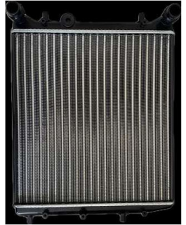 RADIADOR - VW FOX/ POLO/ SPACEFOX 1.0/ 1.6 03-05  430X407X21 GMB