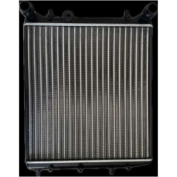 RADIADOR - VW FOX/ POLO/ SPACEFOX 1.0/ 1.6 03-05  430X407X21 GMB