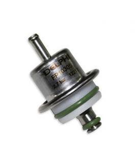 REGULADOR DE PRESSÃO - FORD: FIESTA, 1.0, 8V, GASOLINA DE 1999 A 2006  FORD: KA, 1.0, 8V, GASOLINA DE 1999 A 2007  FORD: DELPHI