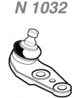 PIVO-VW - GOL / PARATI / SAVEIRO / VOYAGE - 01/1993 - 12/1997 - SEM AR - HIDRÁULICA - MANUAL - SEM ABS GASOLINA - DIANTE NAKATA PIVO-VW - GOL / PARATI / SAVEIRO / VOYAGE - 01/1993 - 12/1997 - SEM AR - HIDRÁULICA - MANUAL - SEM ABS GASOLINA - DIANTE NAKATA