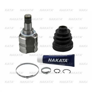 TULIPA -TOYOTA - COROLLA - 01/2011 - 12/2019 - AUTOMÁTICO - 2.0 24 DENTES - CÂMBIO - ESQ NAKATA