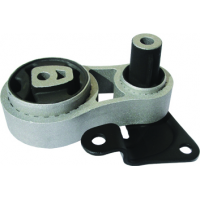 COXIM TRASEIRO DO CAMBIO (C/ SUPORTE) - NOVO FIESTA 1.1/1.4 ECOSPORT 4X2 1.0 SOFIBOR