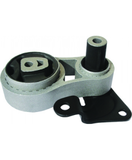 COXIM TRASEIRO DO CAMBIO (C/ SUPORTE) - NOVO FIESTA 1.1/1.4 ECOSPORT 4X2 1.0 SOFIBOR