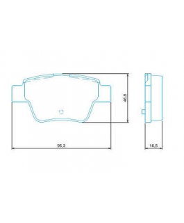 Pastilha Freio - C4 2.0i 16v (novo) 09/...
C4 Pallas Exclusive 2.0 16v 05/...   
C4 Pallas Exclusive Pack 2.0 16v 08/.