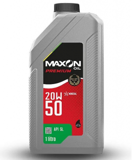 Oleo De Motor Lamoat0046 -  Mx0100 Premium 20w50 Sl-cx24x1