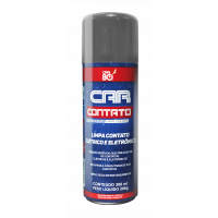 Limpa Motor Cont.eletr ( 300 Ml ) - Limpa Contatos ElÉtricos E EletrÔnicos Desenvolvido Para Remover Graxas, Sujeiras, R