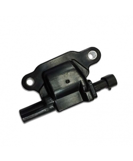 BOBINA DE IGNIÇÃO - ONIX 1.0L 8V 2013-2015 ONIX 1.4L 8V 2013-2015 PRISMA 1.4L 8V 2013-2015  DELPHI