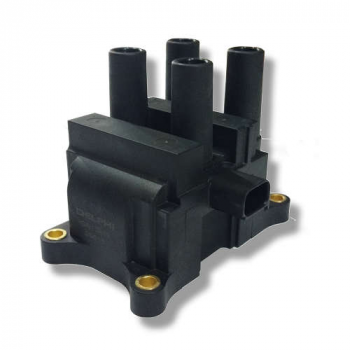 BOBINA DE IGNIÇÃO - FIESTA 1.0L 8V 2012-2014  KA 1.0L 8V 2012-2014  FIESTA 1.5L 16V 2012-2015 KA 1.5L 16V 2015-2015 ECOS DELPHI