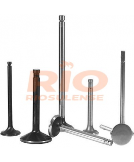 VALVULA ESCAPE CLIO/TWINGO D4F 10/12 L 16V (N) - RENAULT CLIO II / TWINGO MOTOR D4F 1.2 LTS 16VPEUGEOT 206 MOTOR D4F 1.0 RIOSULENSE