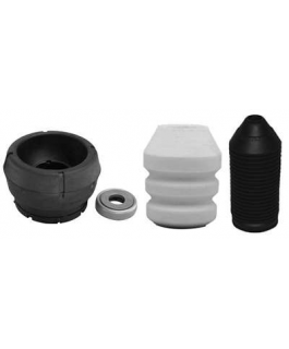 Kit Amortecedor -  Dianteiro (coxim C/ Rolamento + Batente + Coifa) - Vw  /  Audi - Audi: A3  99/06 ;
Bora  00/13 ;
Go